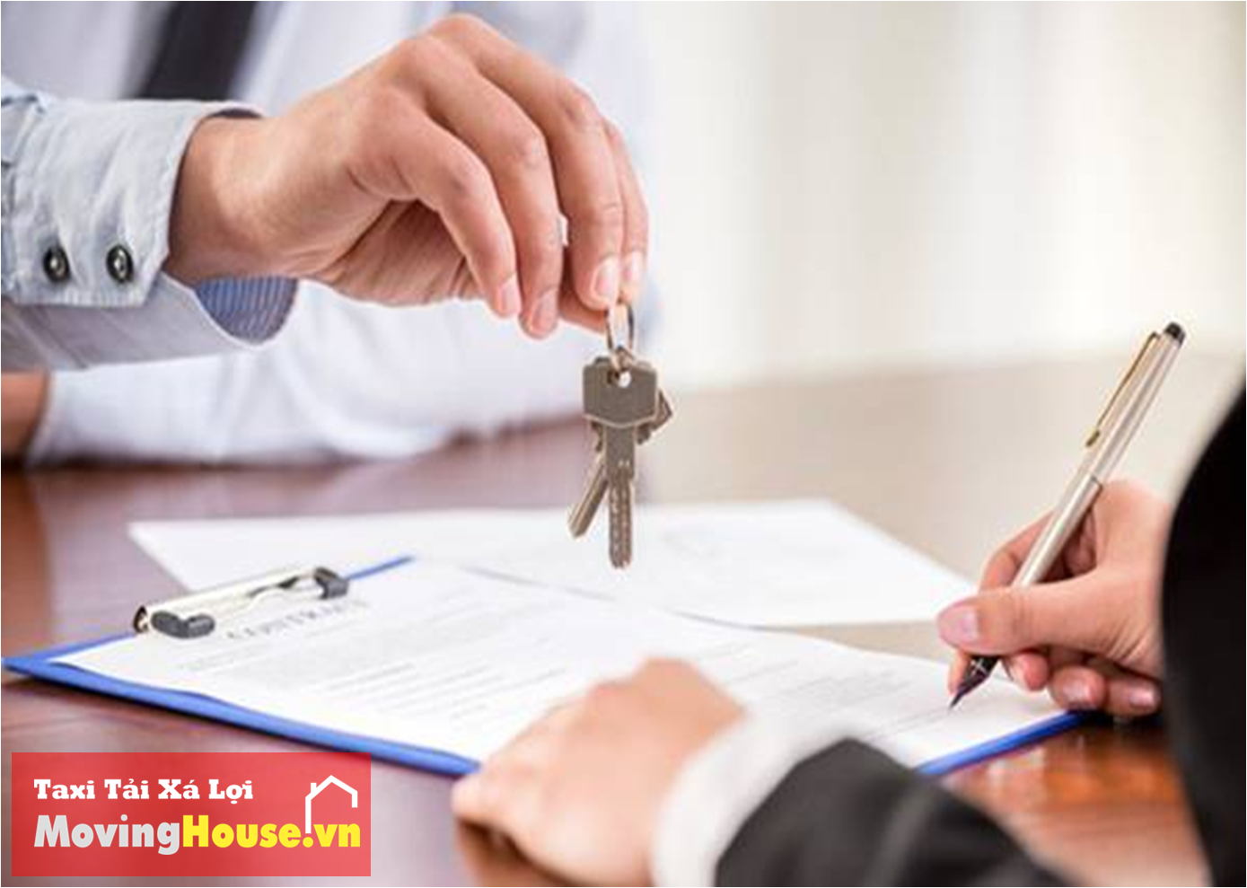 Lưu ý khi bàn giao hoàn trả mặt bằng