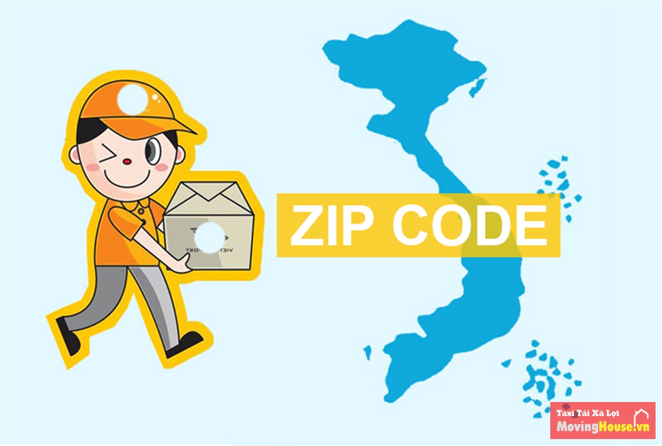 Tìm hiểu về mã zipcode hiện nay
