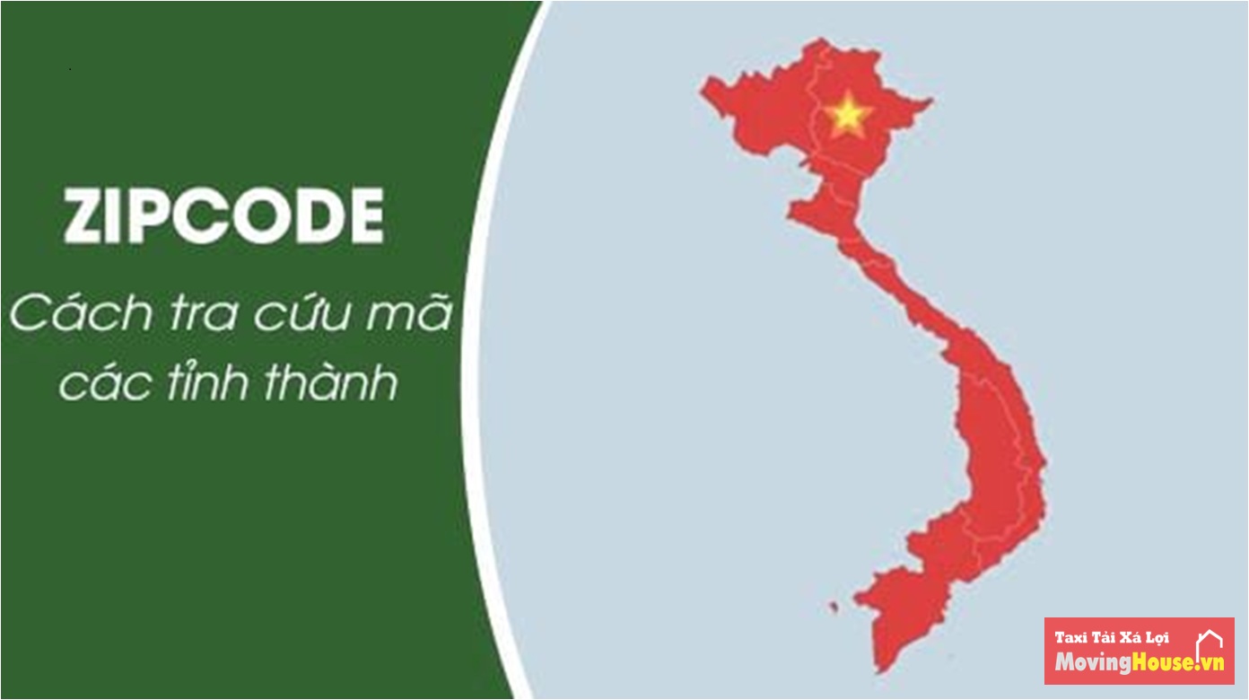 Mã zipcode