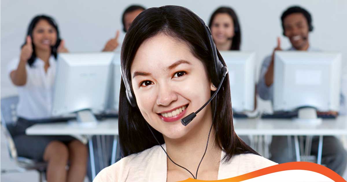Dịch vụ chăm sóc khách hàng