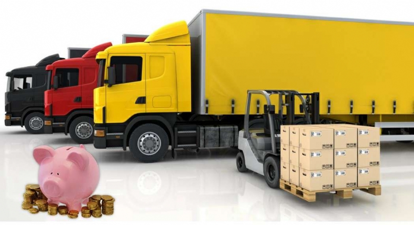 giảm giá cước vận tải