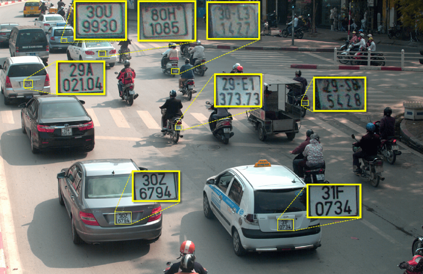 Hệ thống camera giám sát