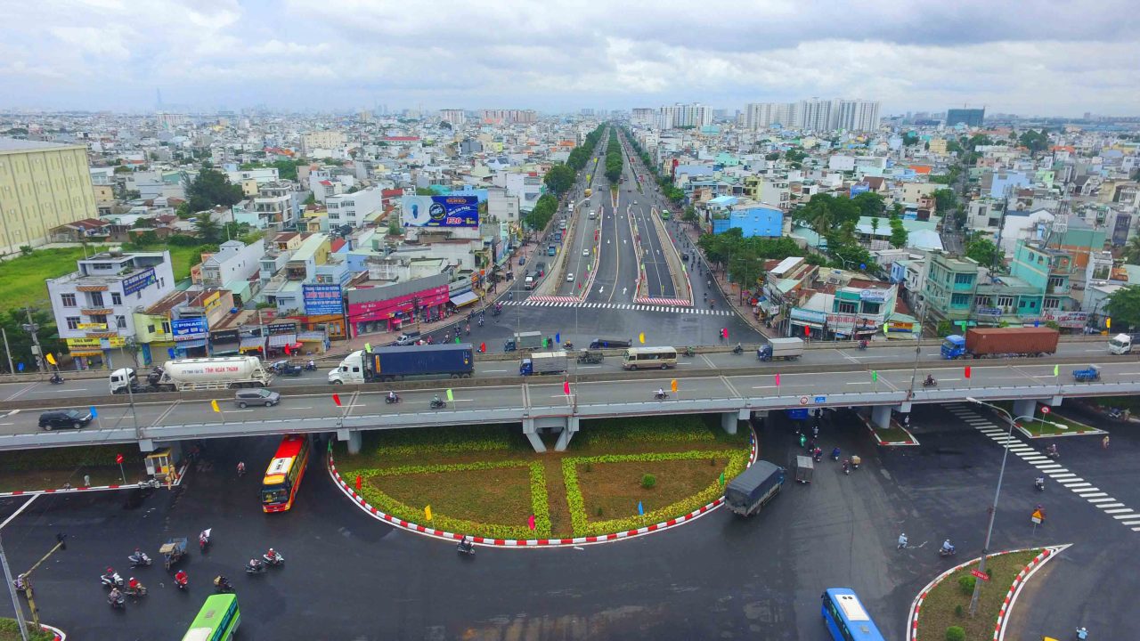 Nút giao An Sương