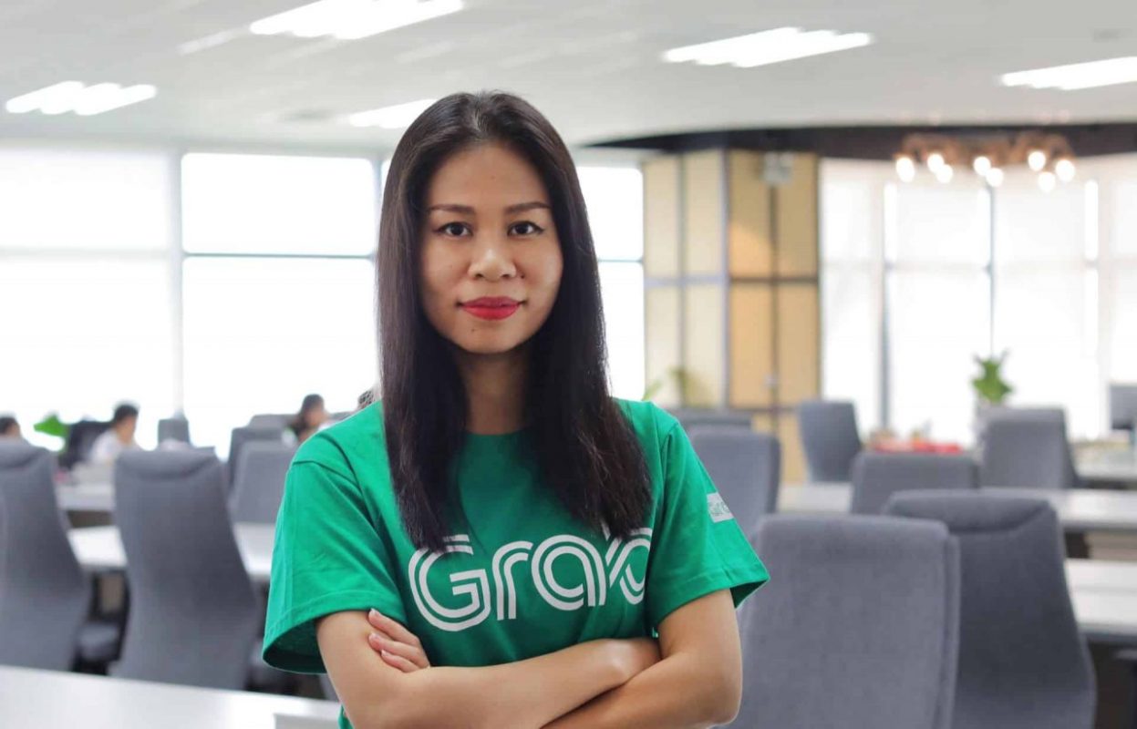 Đại diện Grab Việt Nam
