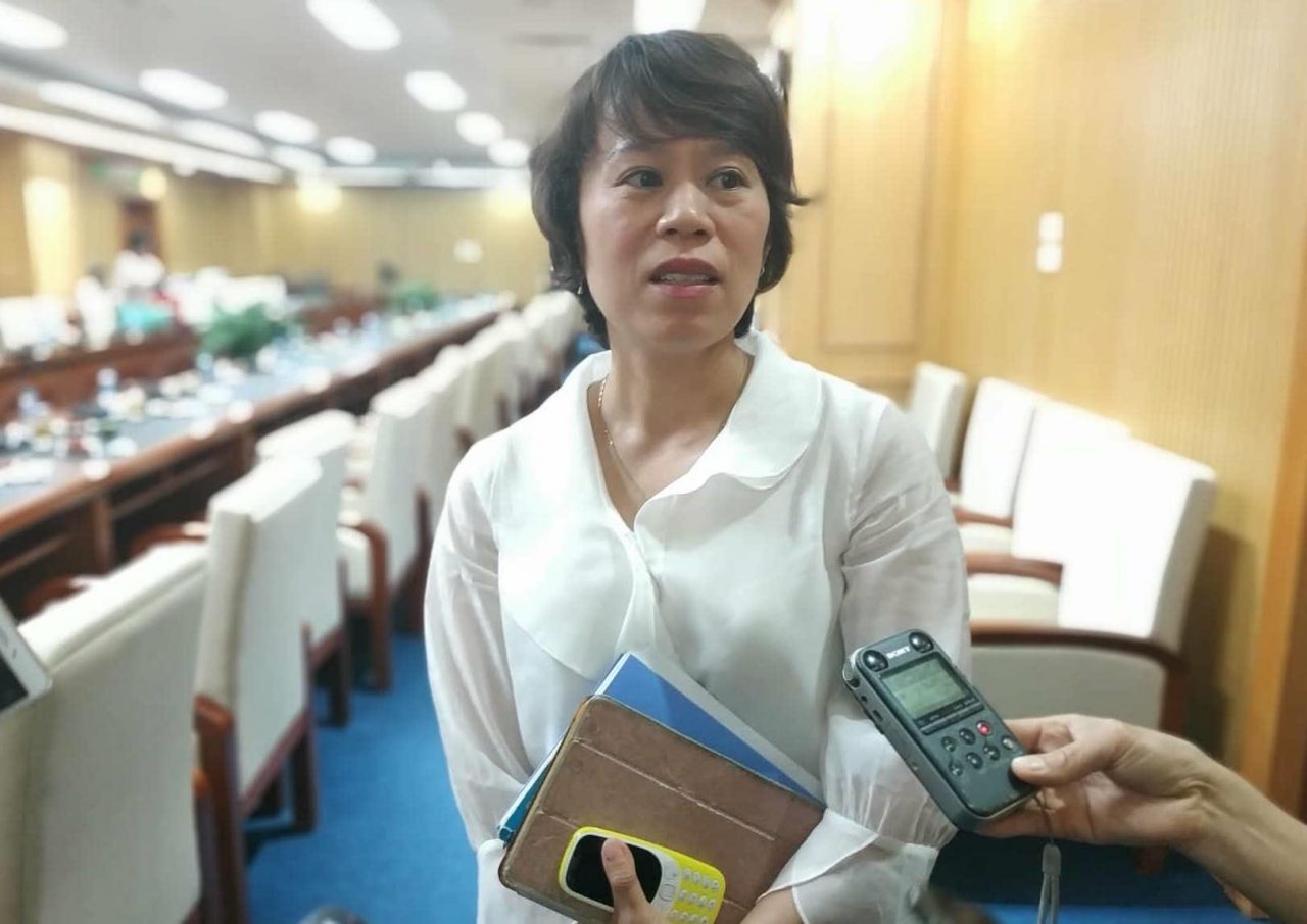 Bà Tạ Thị Phương Lan
