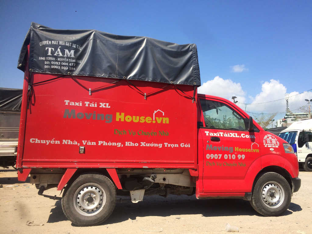 Chuyển nhà trọn gói
