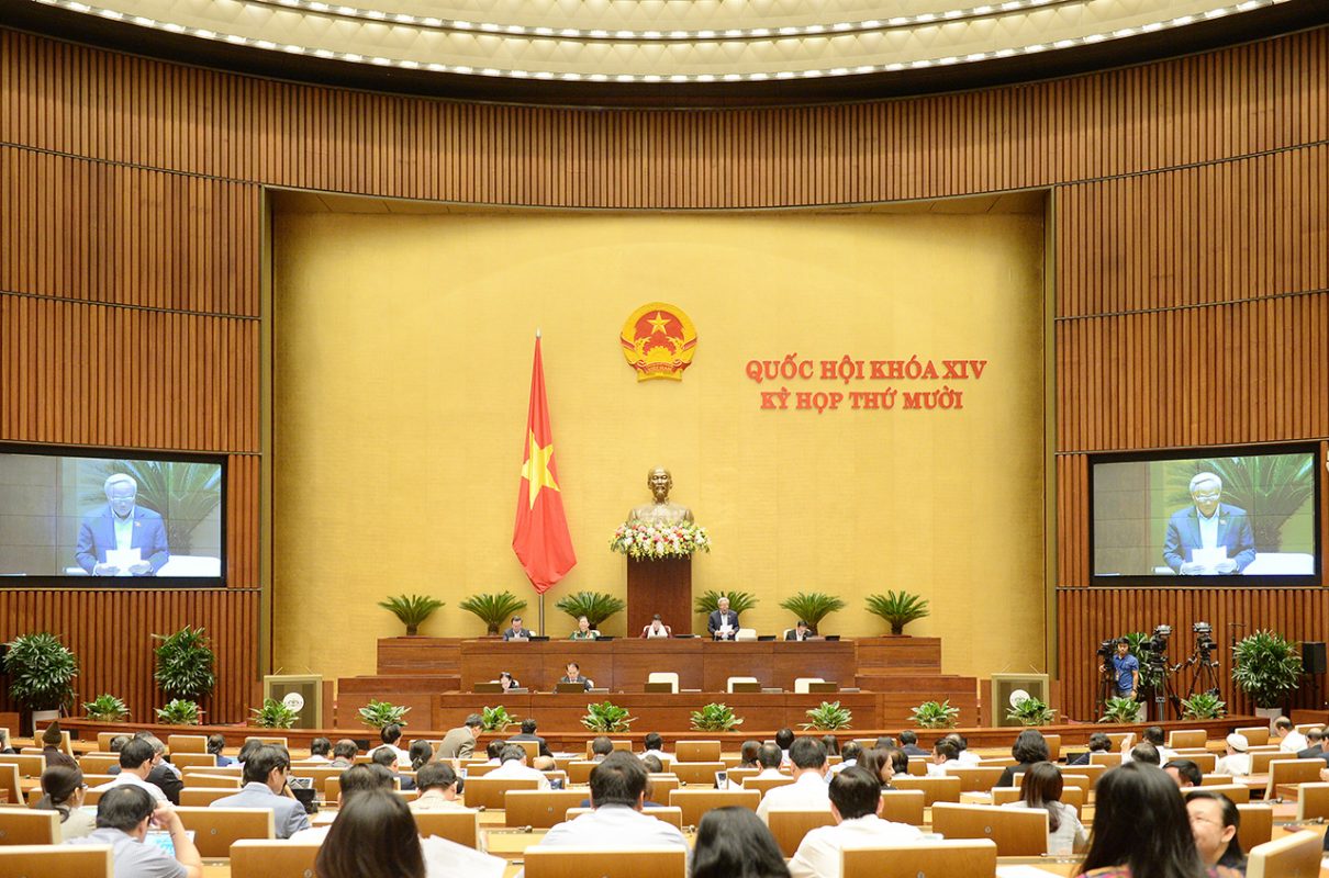 Họp Quốc hội