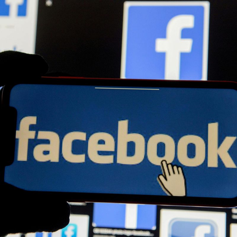 mạng xã hội Facebook