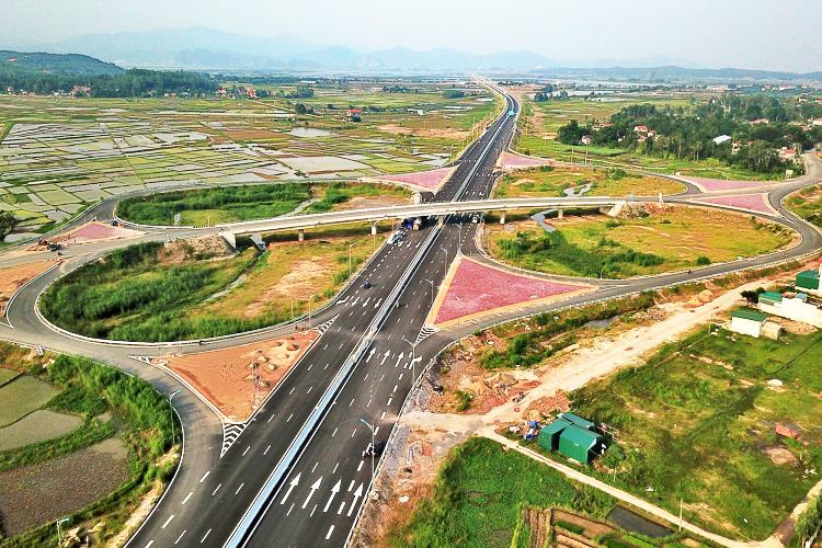 Dự án cao tốc