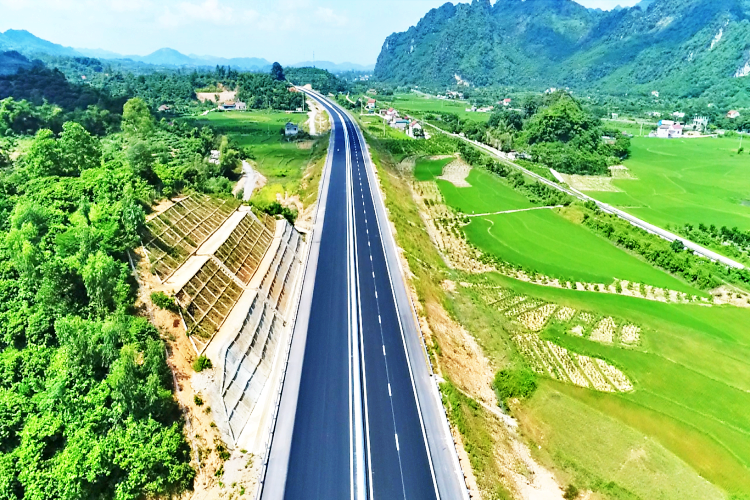 Cao tốc TP HCM - Thủ Dầu Một - Chơn Thành