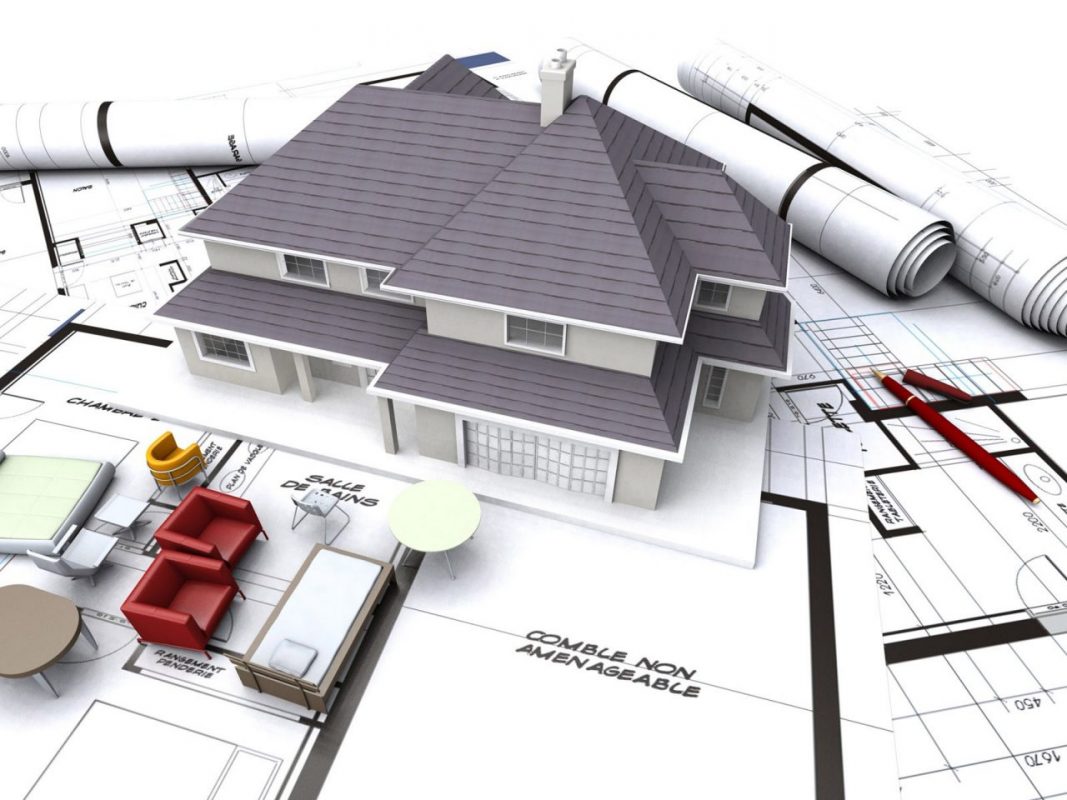 thiết kế nhà cửa