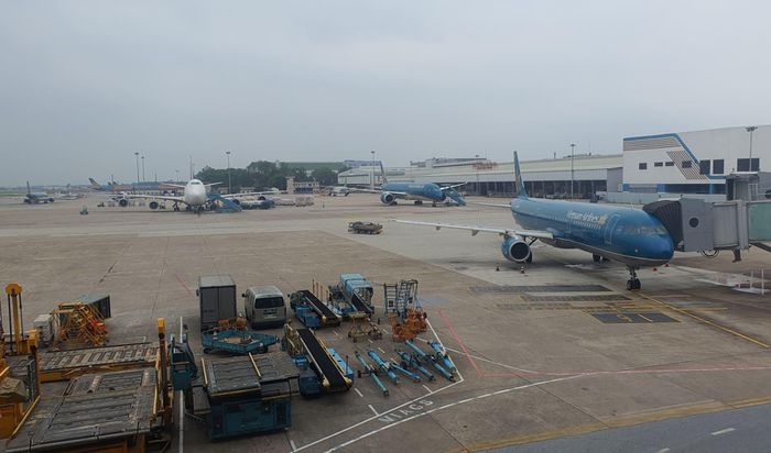Ngành hàng không Việt Nam đang duy trì hoạt động kinh doanh, ứng phó với đợt dịch COVID-19 thứ 3.