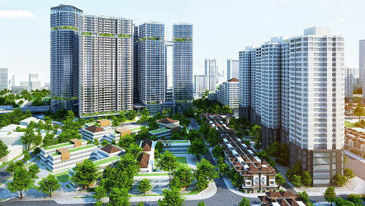 Khu vực quanh nhà
