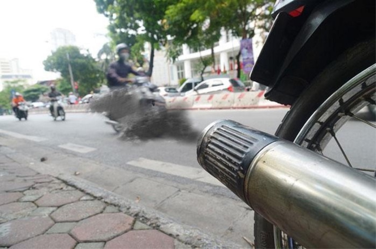 kiểm soát khí thải