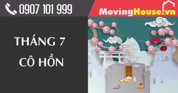 Những điều kiêng kỵ không nên làm trong tháng cô hồn