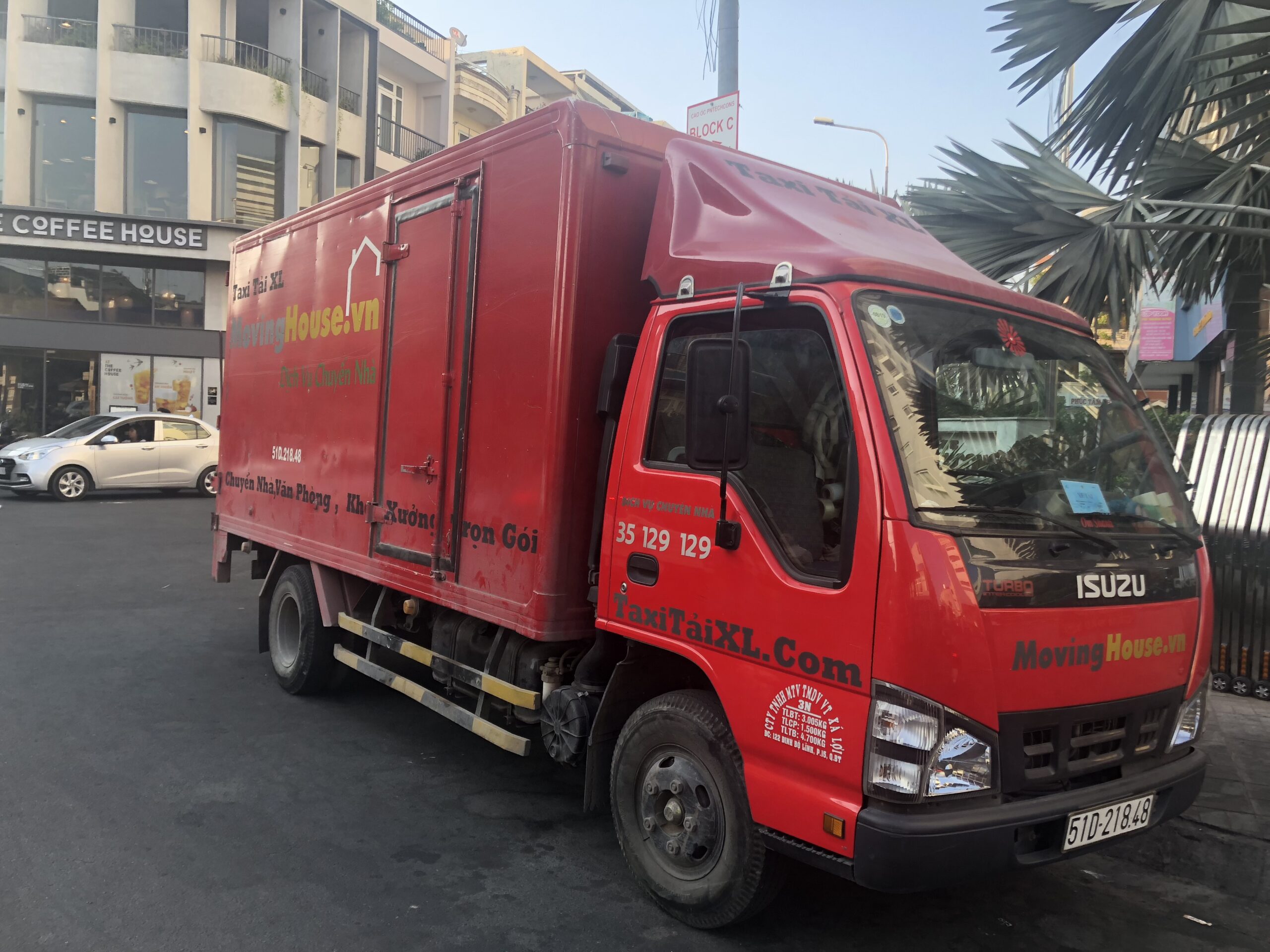 Dịch vụ dọn nhà trọn gói Bình Thạnh Moving House