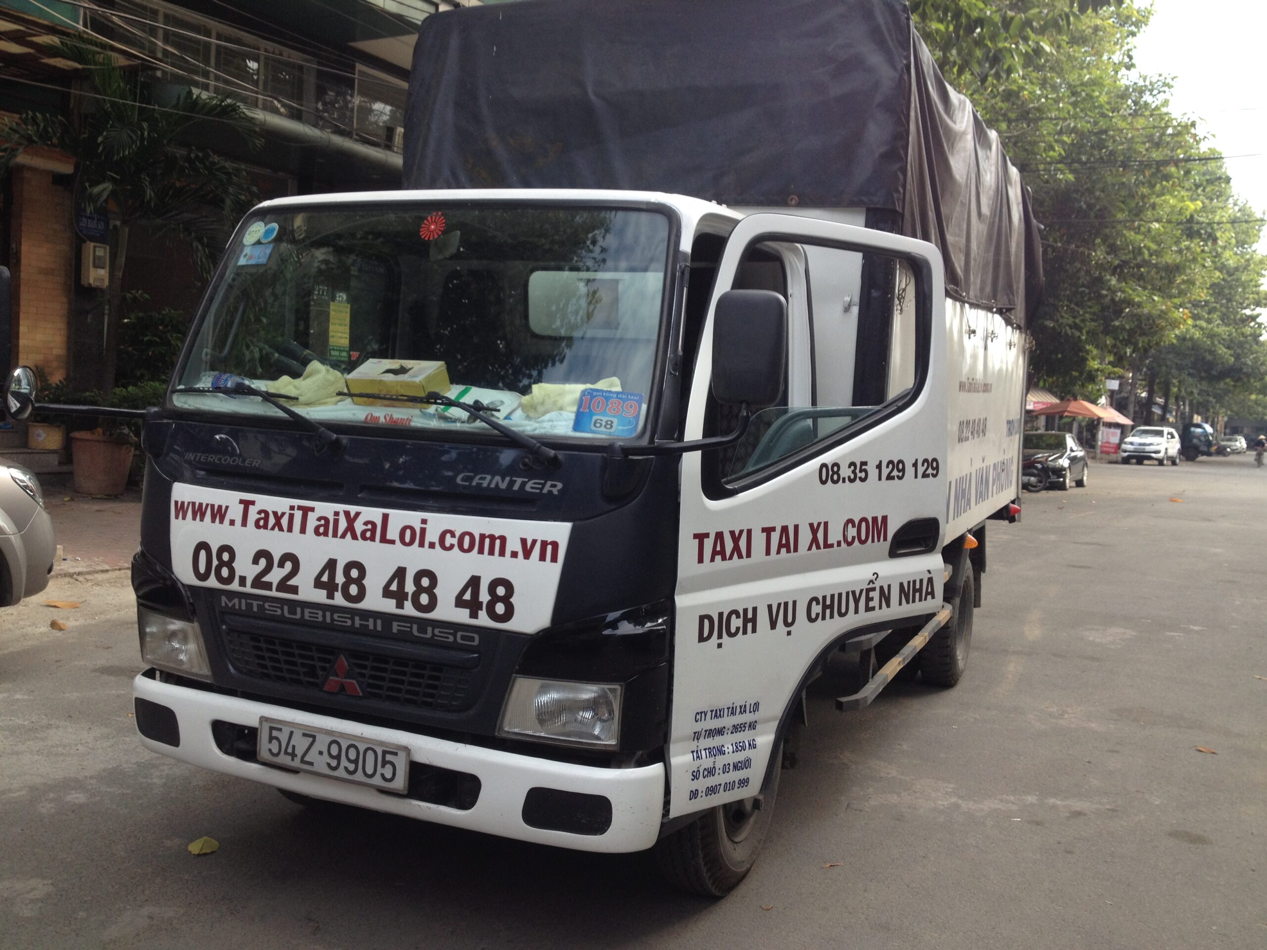 Dịch vụ dọn nhà quận 10 Moving House