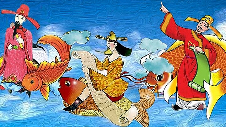 Cúng ông Táo ngày nào