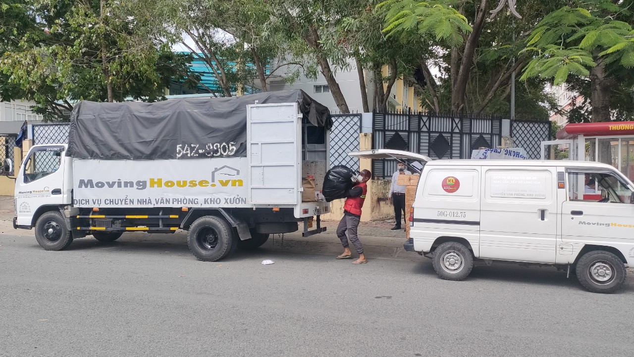 Đơn vị chuyển nhà theo ngày tốt tháng 7