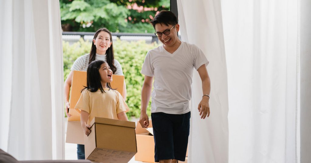 Ngày tốt nhập trạch tháng 8 năm 2023