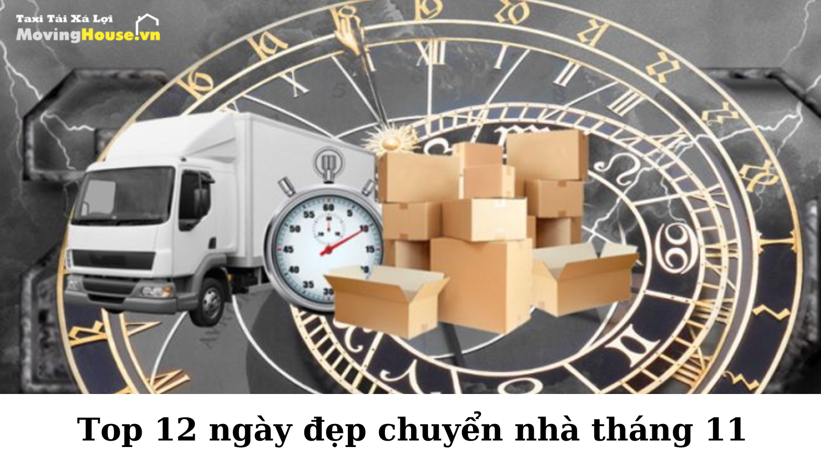 Danh sách ngày đẹp tháng 11 để chuyển nhà