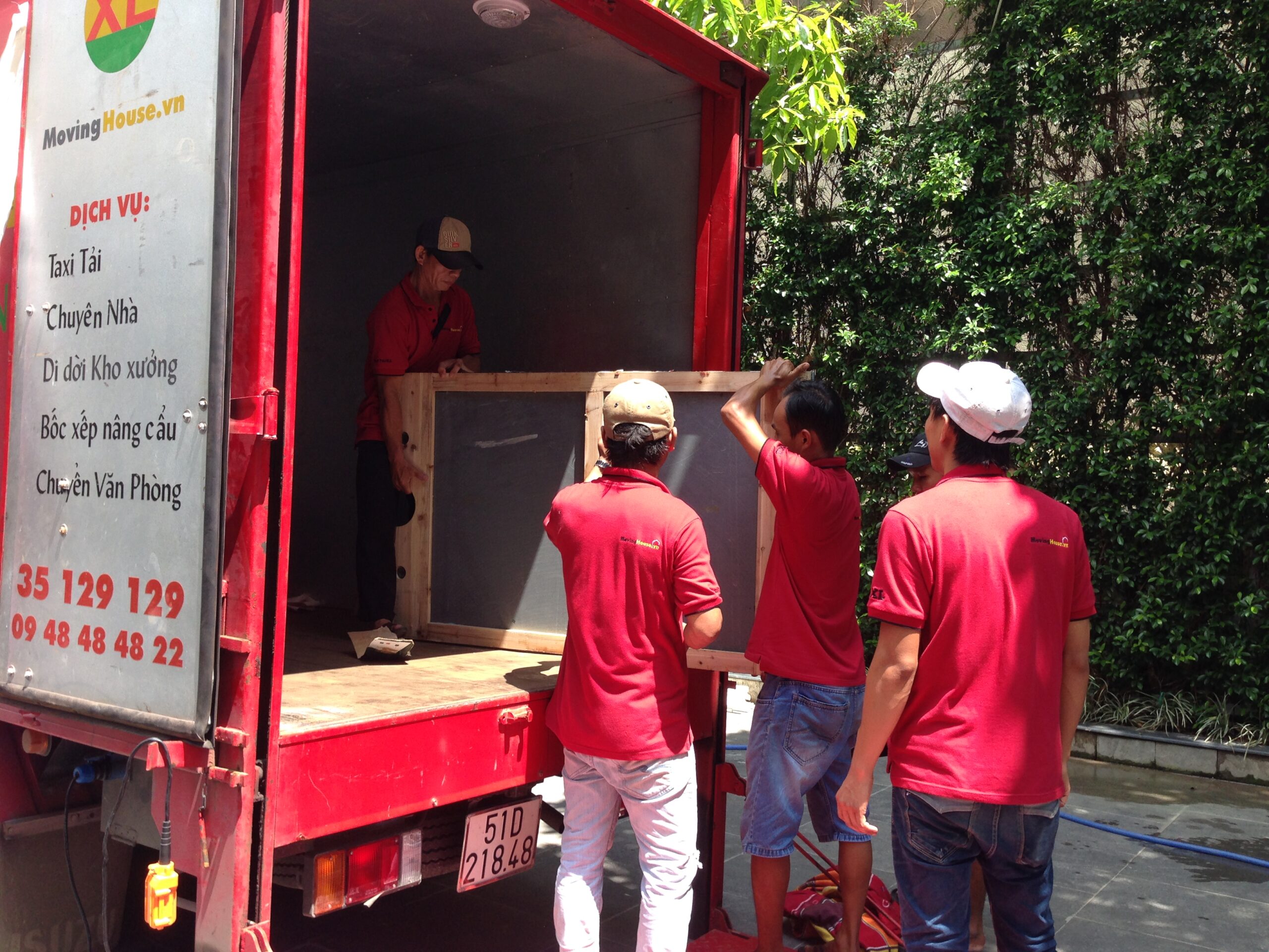 Dịch vụ chuyển nhà trọn gói cho người lớn tuổi tphcm