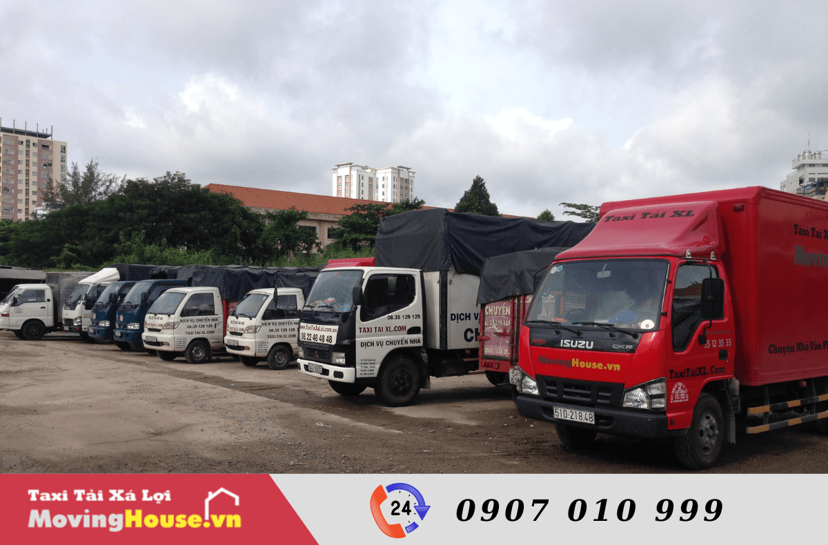 Tại sao phải chọn đúng kích thước xe tải