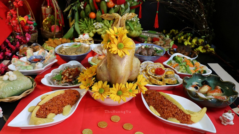 Nơi cúng và thời gian cúng giao thừa mang lại tài lộc