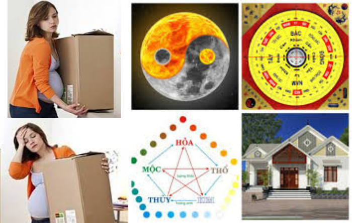 4 điều đại kỵ khi chuyển nhà nhập trạch