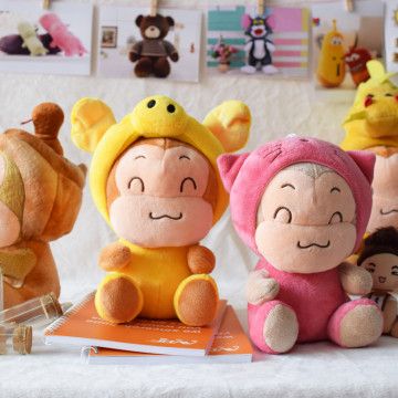đồ chơi thú nhồi bông