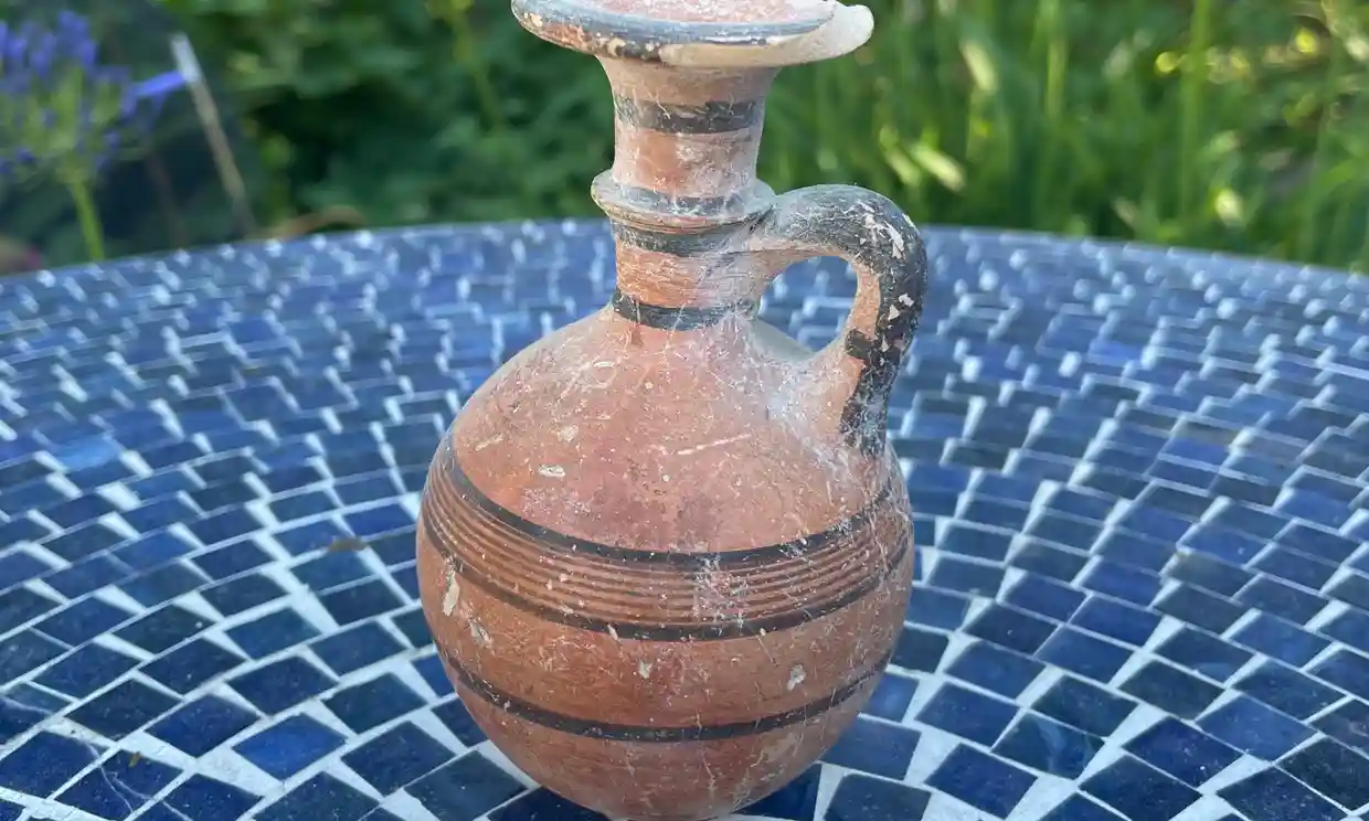 đồ cũ không rõ nguồn gốc