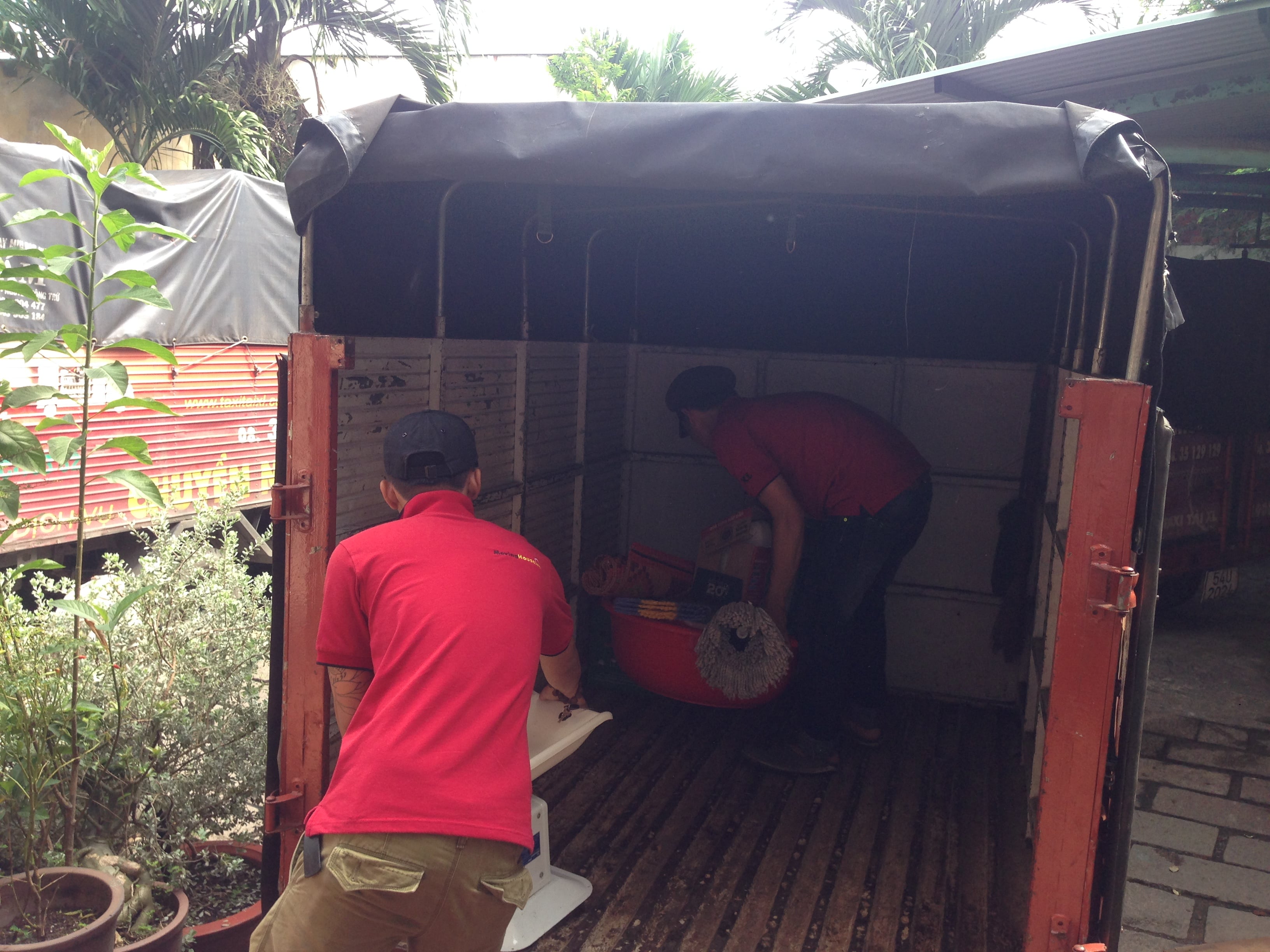 Dịch vụ chuyển nhà trọn gói Vũng Tàu chuyên nghiệp