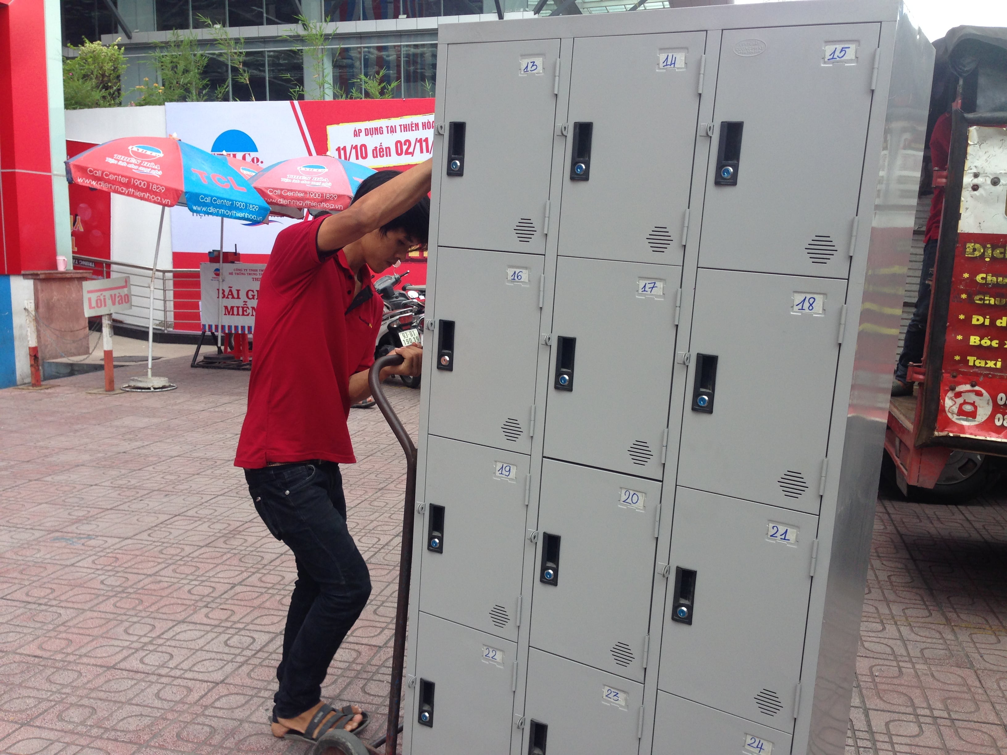 Lợi ích dịch vụ chuyển nhà Vũng Tàu