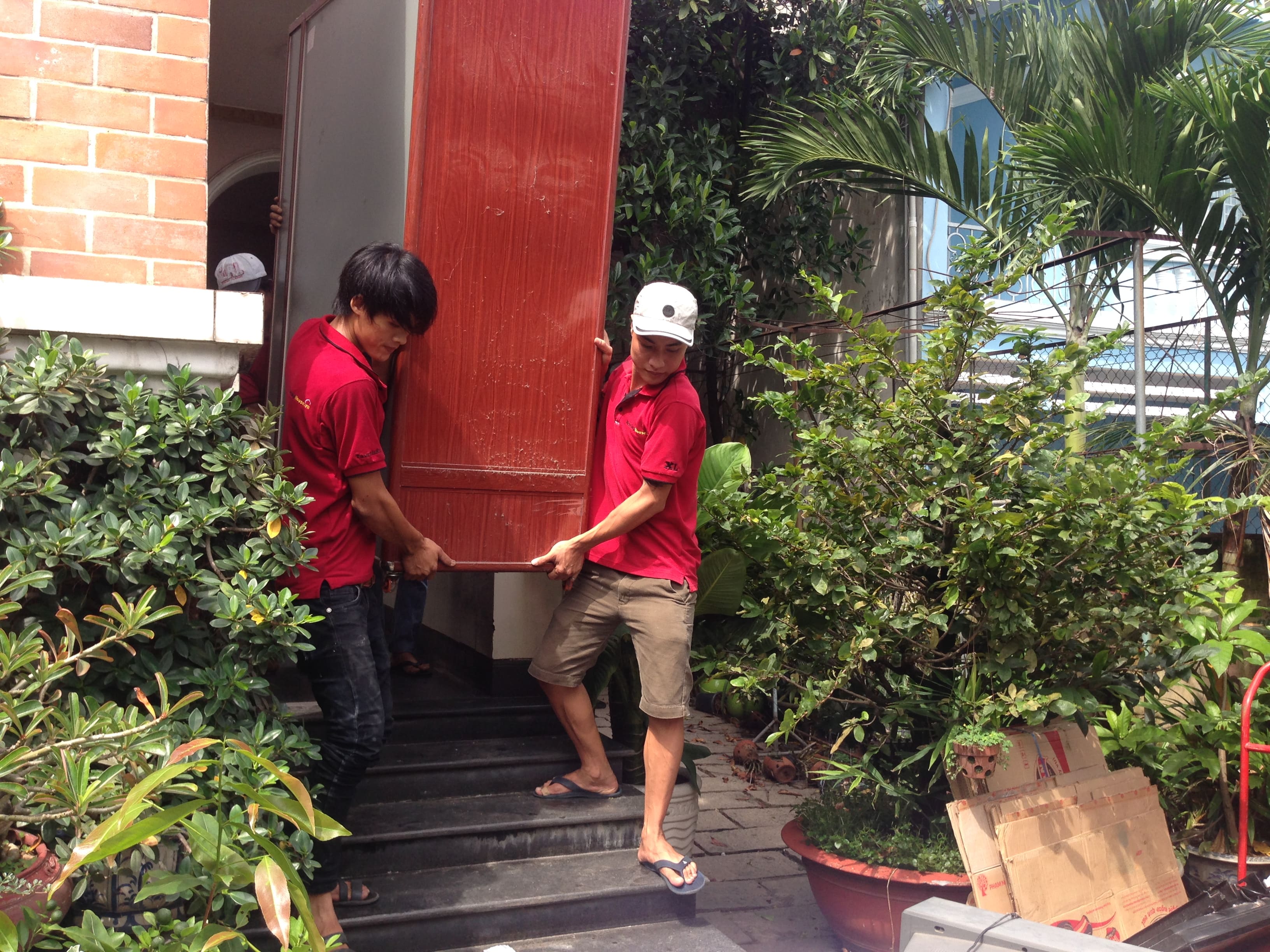 Quy trình dịch vụ chuyển nhà giá rẻ ở Vũng Tàu