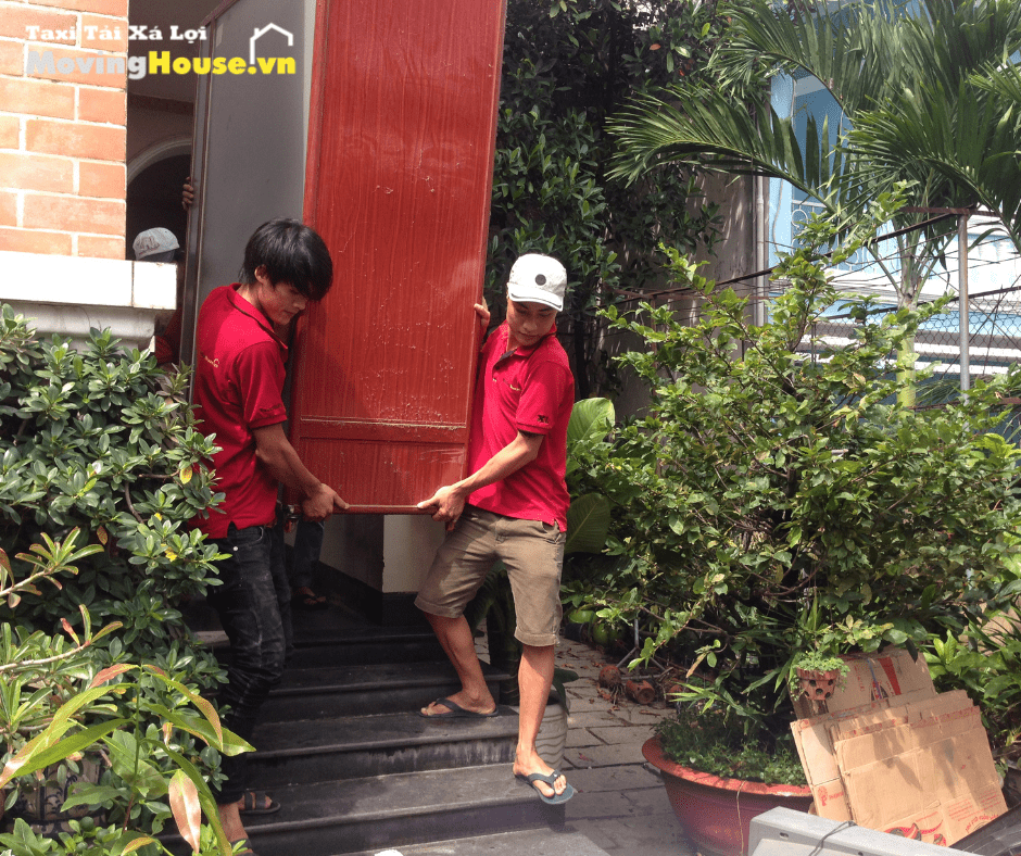 chuyển nhà trọn gói chuyên nghiệp HCM