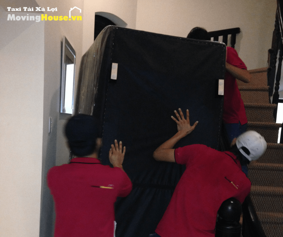 Đơn vị chuyển nhà cao tầng uy tín TP.HCM