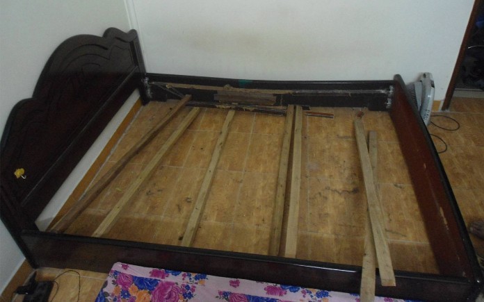 Có nên dùng lại giường cũ của người khác không