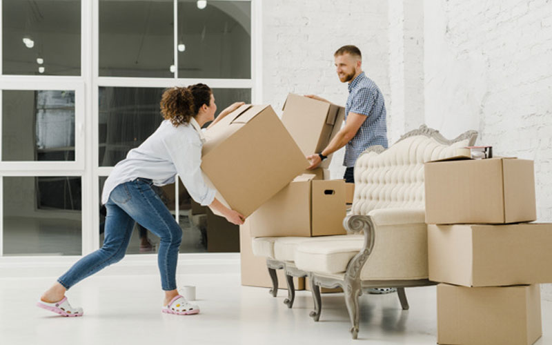 Lưu ý khi chuyển đồ đạc vào nhà mới chưa nhập trạch