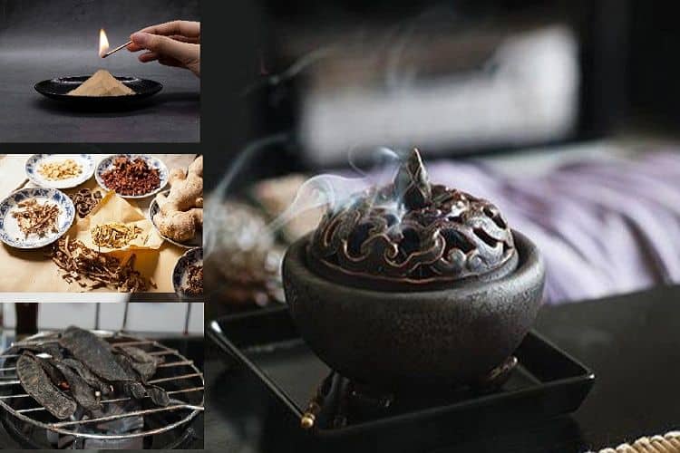 Nên xông nhà lúc nào là tốt nhất