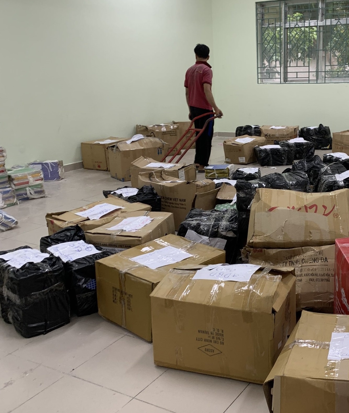 Những điều cần hỏi khi thuê dịch vụ chuyển nhà tại TP.HCM