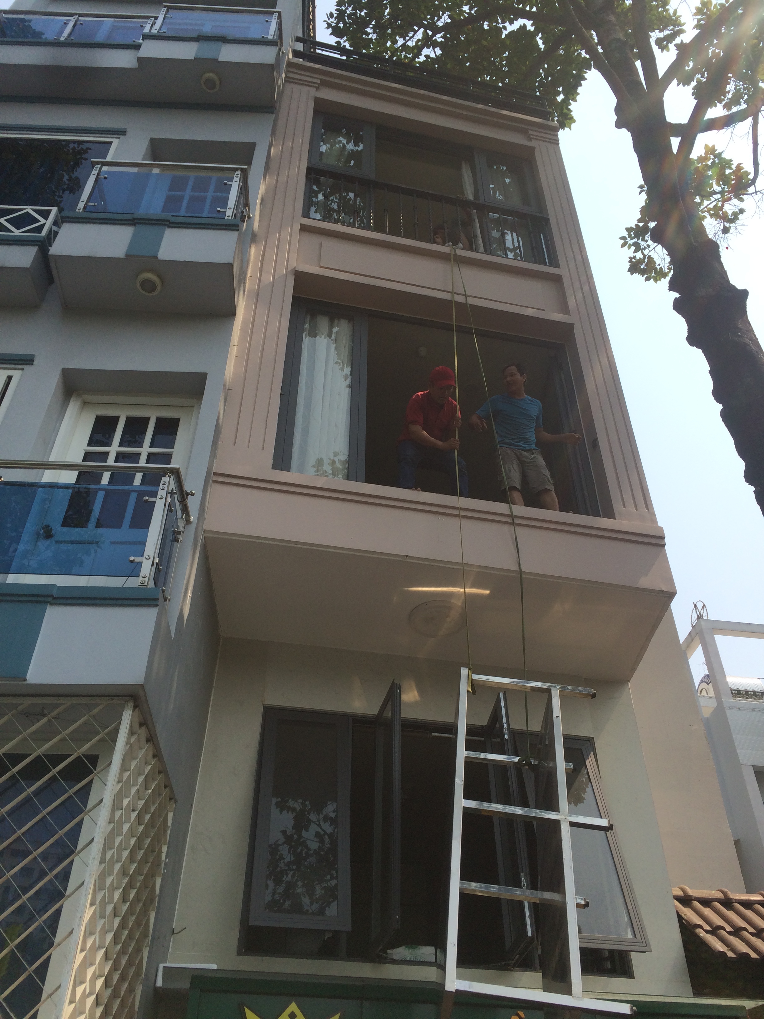 Kinh nghiệm chuyển nhà chung cư tiết kiệm thời gian hiệu quả