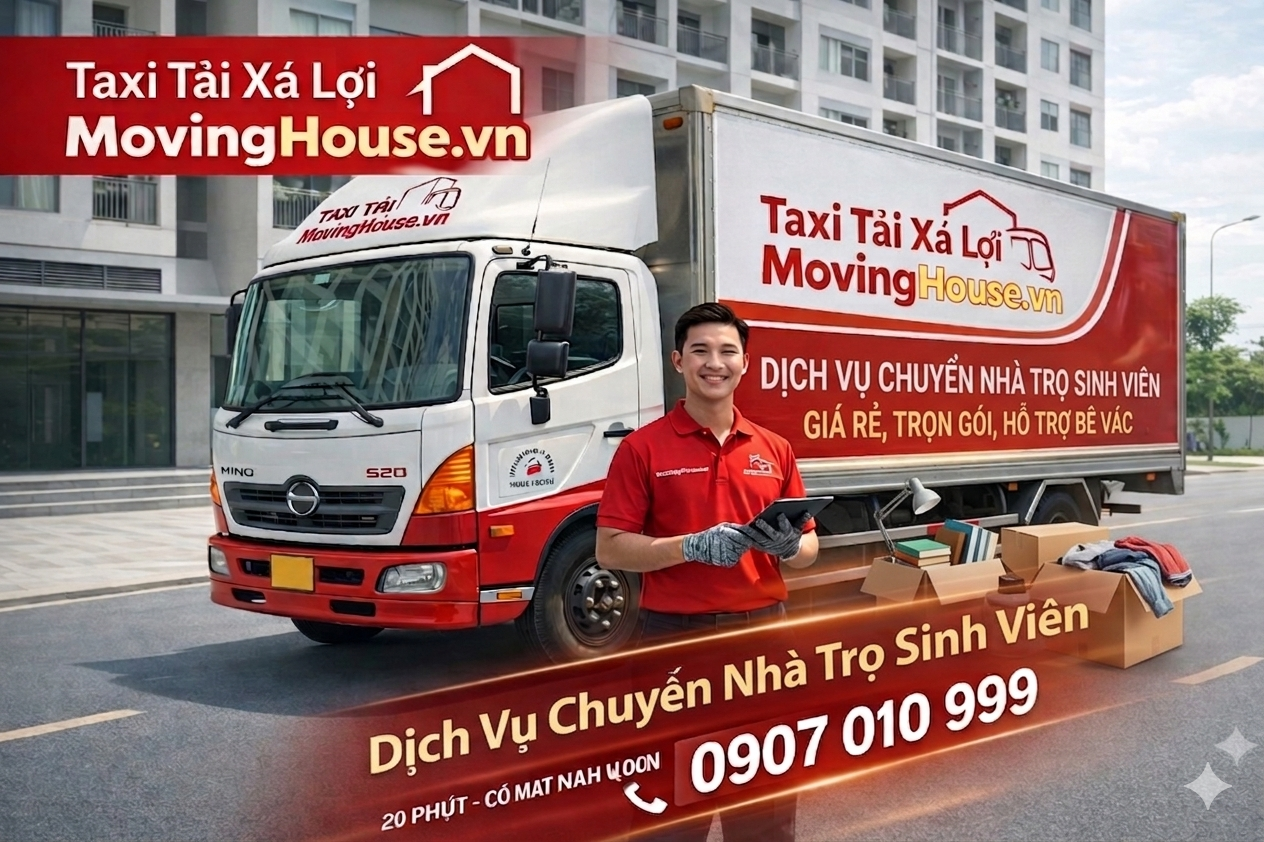 Nhà trọ sinh viên