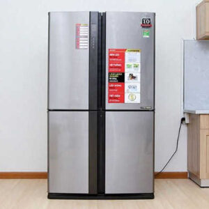 Sắp tủ lạnh là một điều không thể thiếu trong các gia đình hiện đai