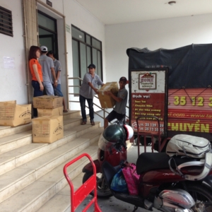 Dịch vụ chuyển nhà trọn gói quận Gò Vấp