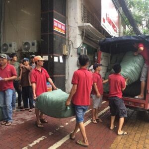 Chuyển nhà trọn gói giá rẻ HCM