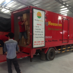 Dịch vụ chuyển nhà giá rẻ Moving House