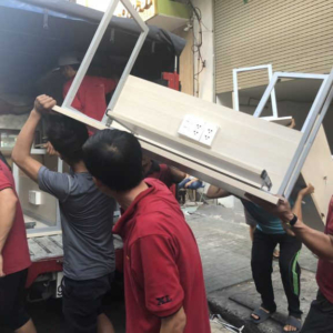 dịch vụ chuyển nhà trọn gói quận 4
