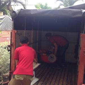 Dịch vụ chuyển nhà trọn gói Vũng Tàu chuyên nghiệp