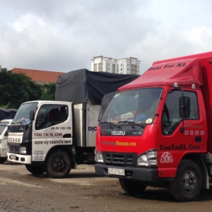 Đơn vị cho thuê xe tải uy tín TPHCM