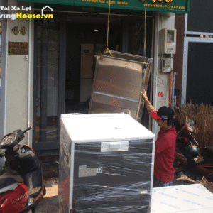 khó khăn khi chuyển nhà cao tầng